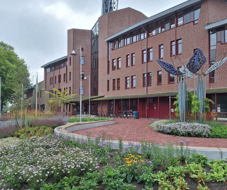 gemeentehuis Reusel-De Mierden