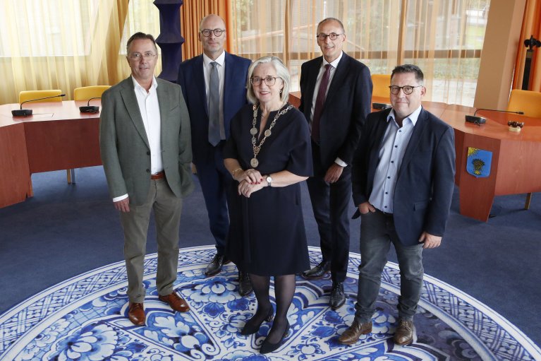 college van burgemeester en wethouders