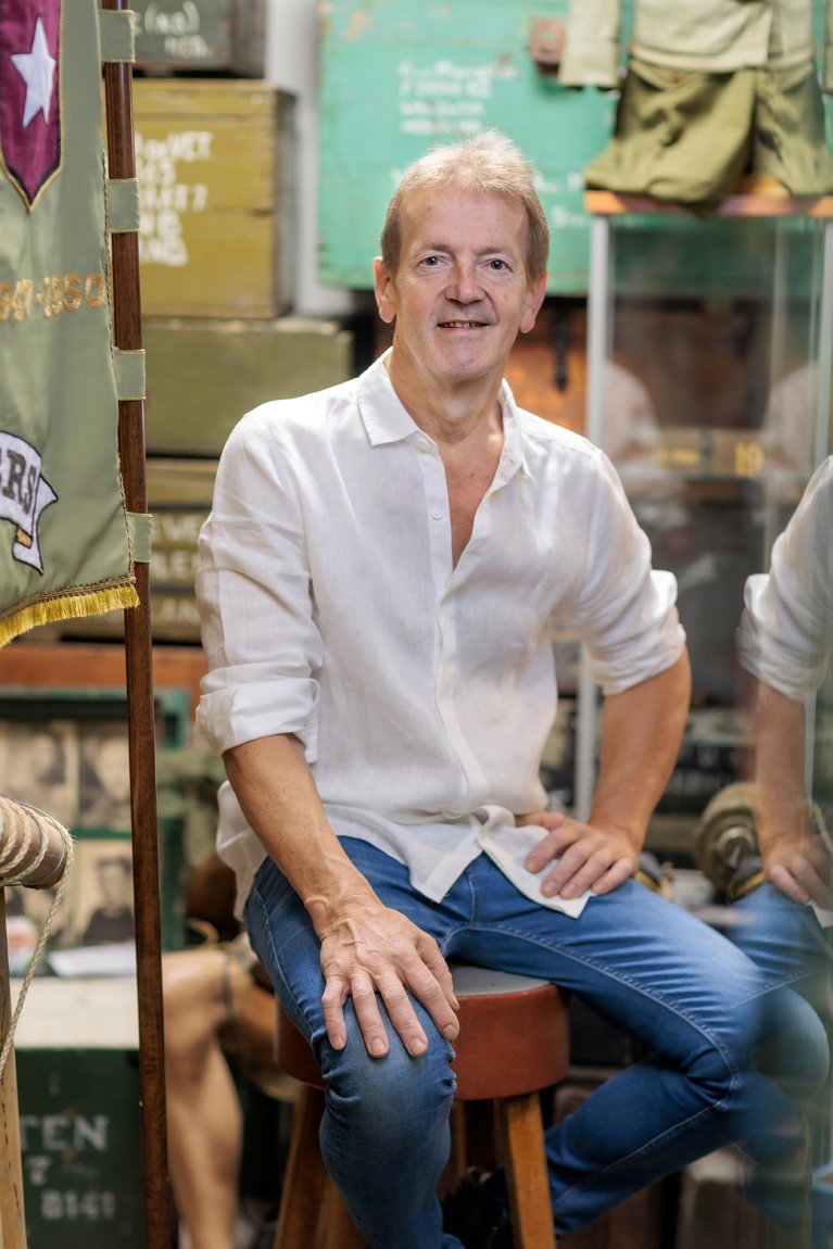 Foto van John Meulenbroeks