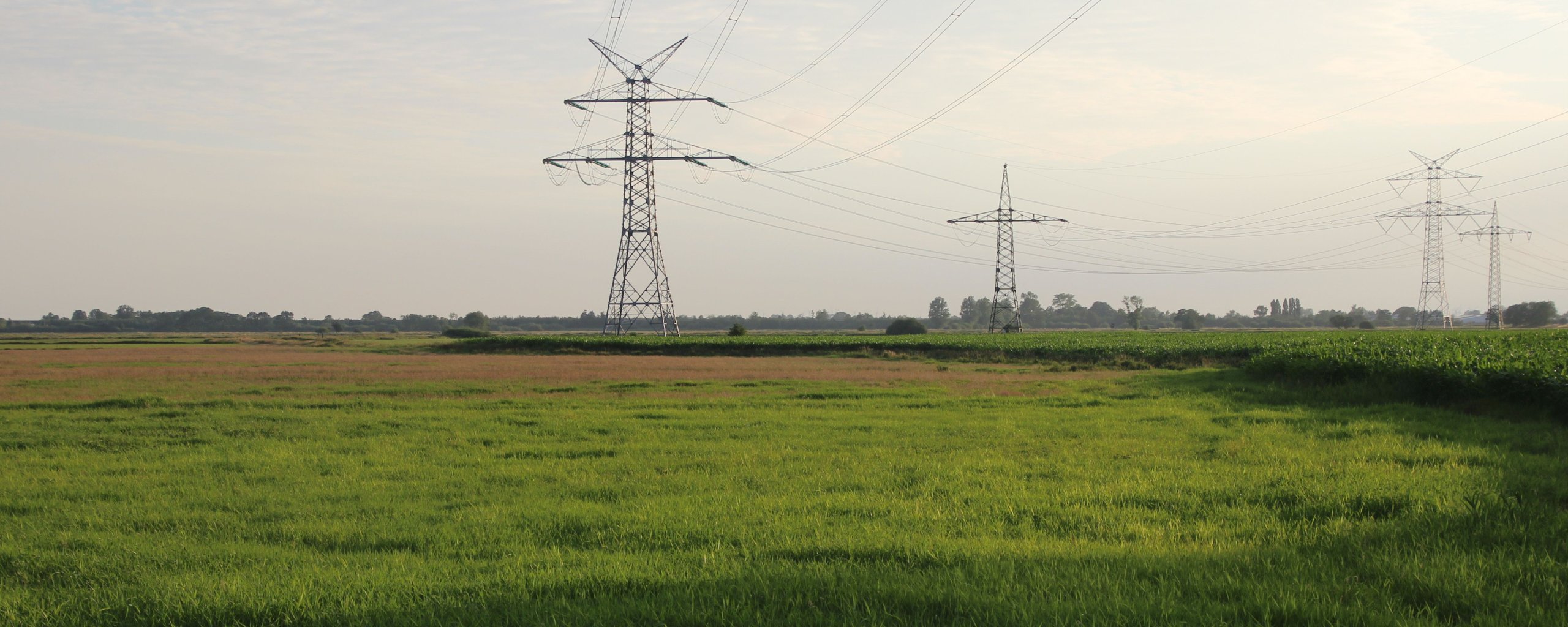 Hoogspanningsmast