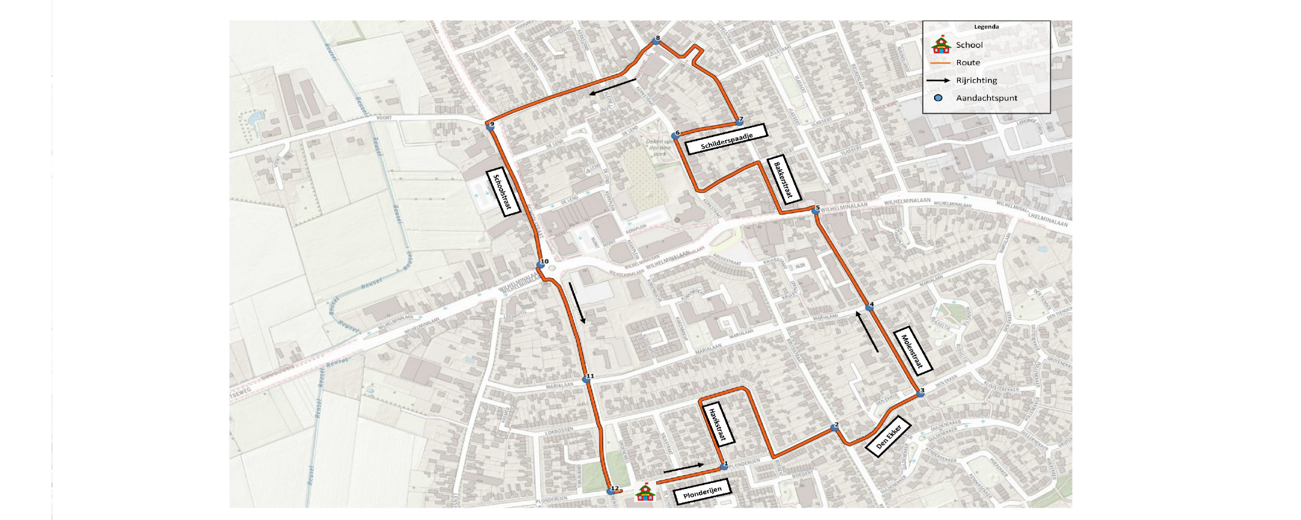 Route verkeersexamen 2025