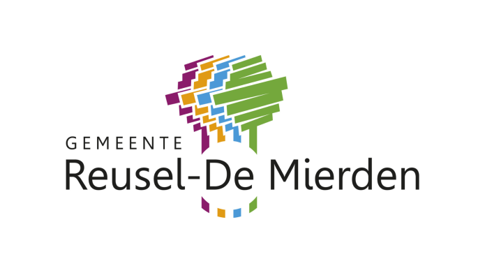 Op de foto: het nieuwe logo van gemeente Reusel-De Mierden