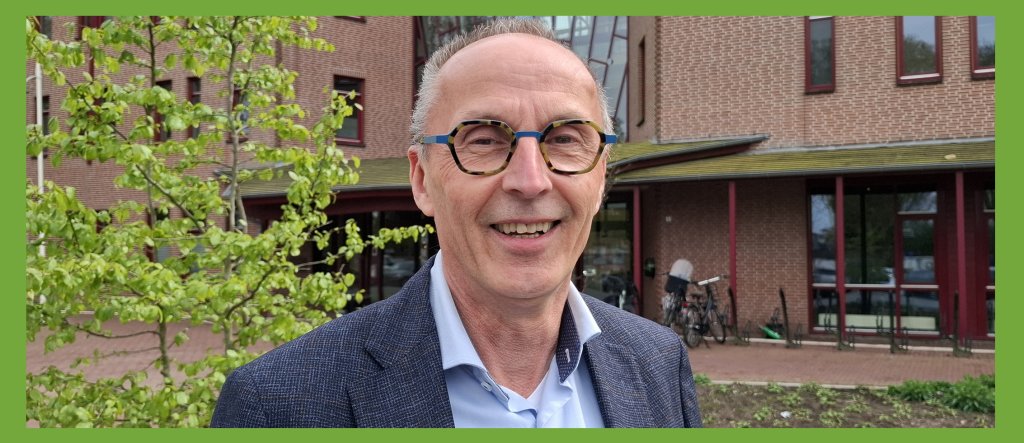 afbeelding van wethouder Peter van de Noort