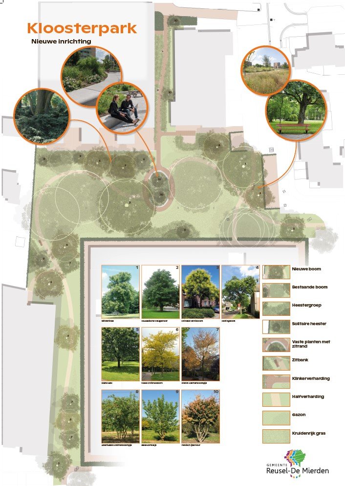 Parkontwerp