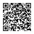 QR code voor de vragenlijst voor de nieuwe burgemeester