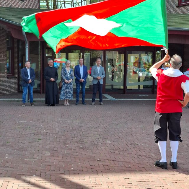 Vendelgroet Sint Jorisgilde