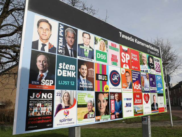 Verkiezingen 2021