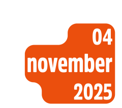 afbeelding met datum 4 november 2025