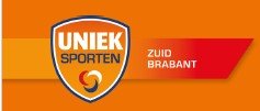 afbeelding van het logo van uniek sporten zuid brabant