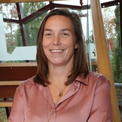 Portret van Sanne Straatman