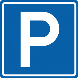 Verkeersbord type E04