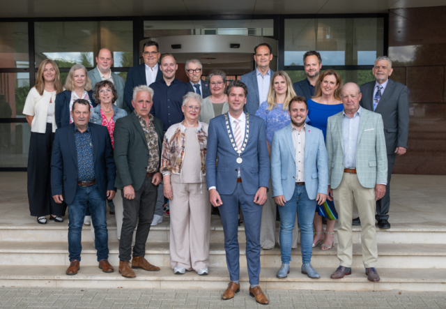 De gemeenteraad van gemeente Roerdalen