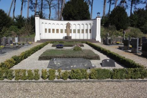 Oorlogsmonument Montfort