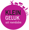 Logo Klein geluk uit Roerdalen