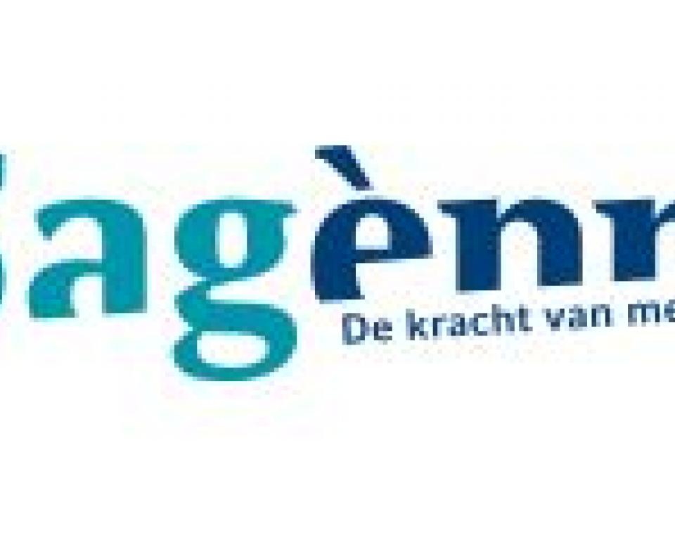 Logo Sagènn: de kracht van mensen