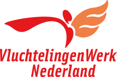 Logo Vluchtelingenwerk Nederland