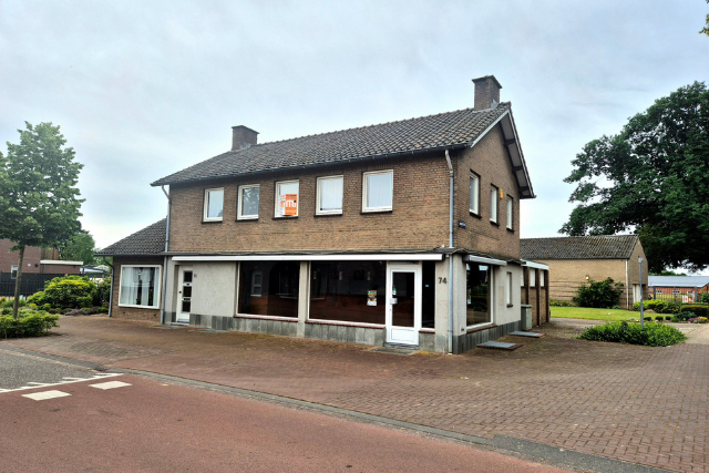 Hoofdstraat 76 in Posterholt.