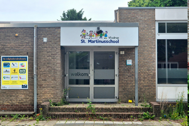 St Martinus basisschool Vlodrop