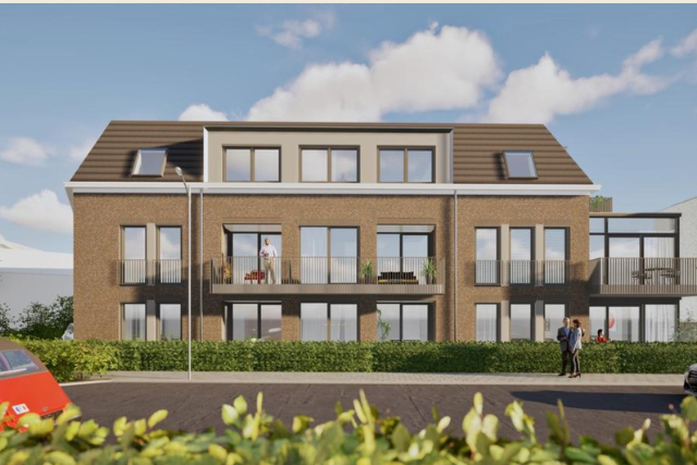 Een impressie van Vijverstaete in Herkenbosch. 