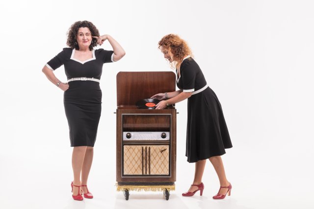 Meisjes van de radio