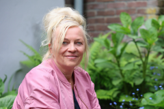 Portret Karin Burgers