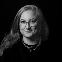 Portretfoto Suzanna Kruijs