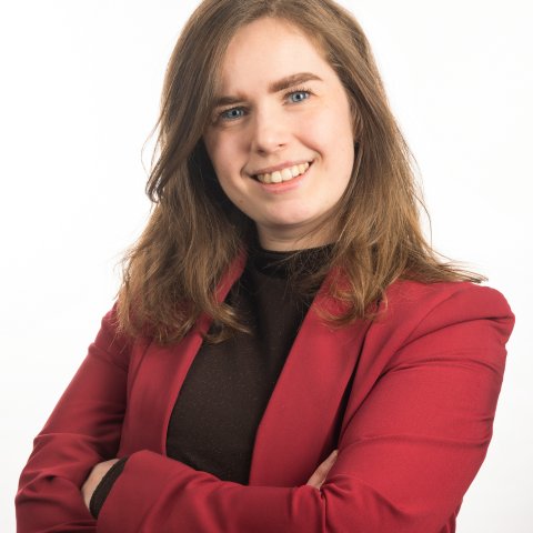 Ilse Kalee - jeugdconsulent