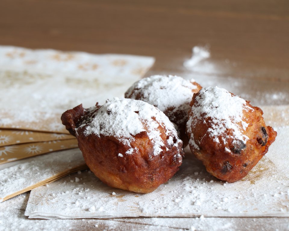 Oliebollen
