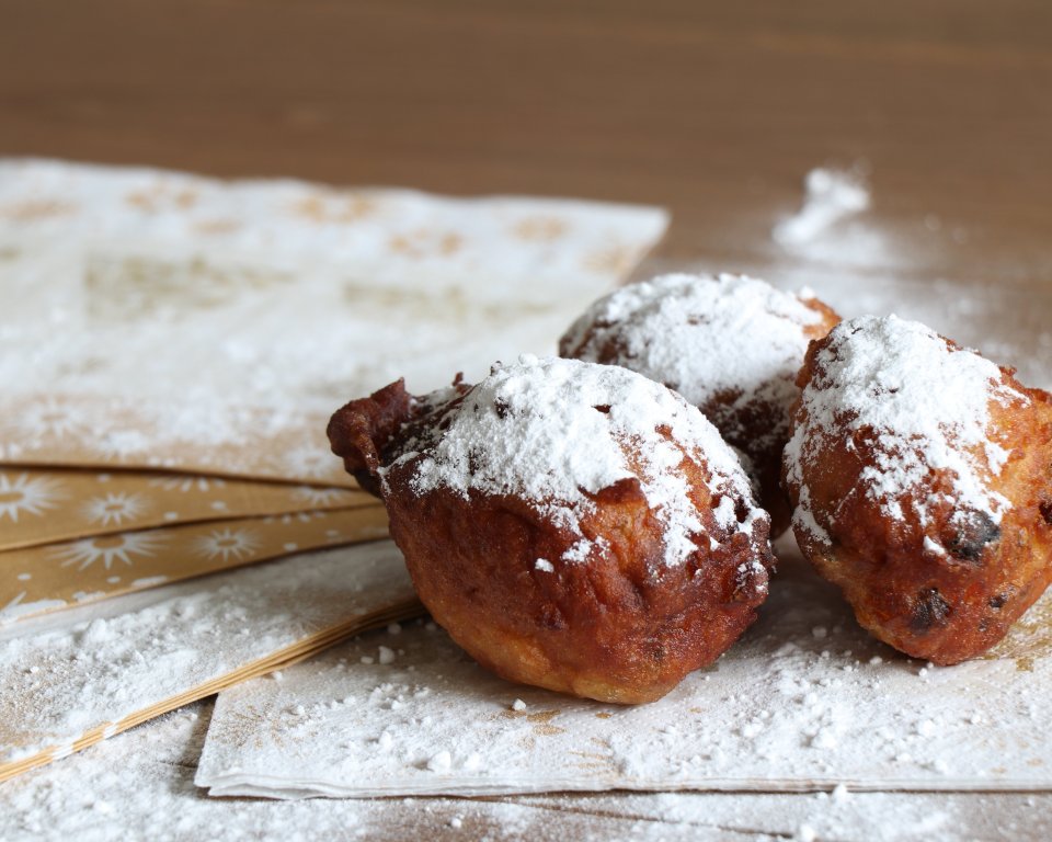 Oliebollen