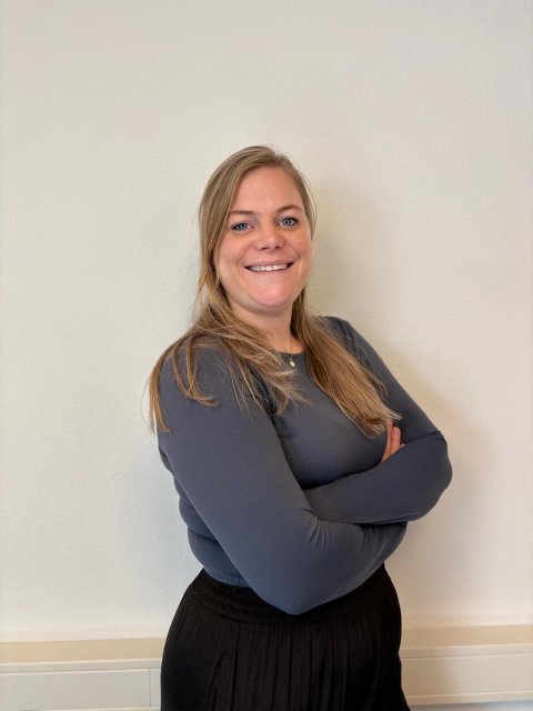 Femke Stok - Jeugdconsulent