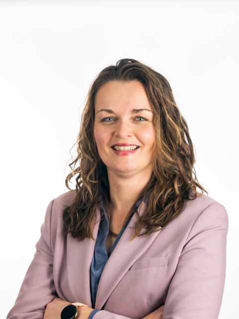 Liliana van de Velde - gedragswetenschapper