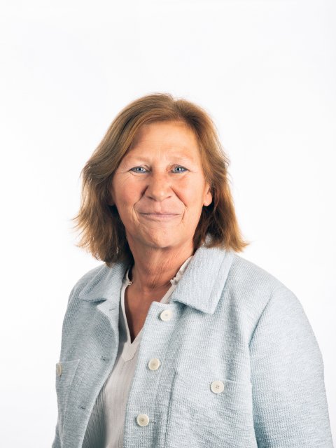 Mirjam Hulsegge - jeugdconsulent