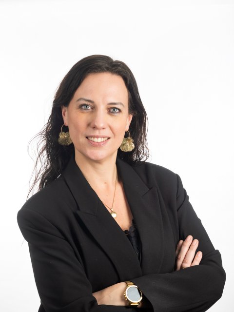 Sharon Scheers – jeugdconsulent