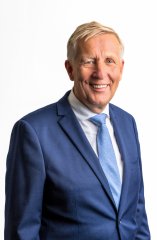 Wethouder Aart van de Peut