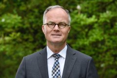 Foto van secretaris Aldrik Weststrate