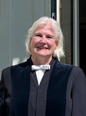 foto van trouwambtenaar Betty Busser-Kat