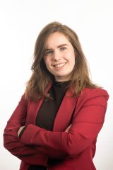 Ilse Kalee - jeugdconsulent