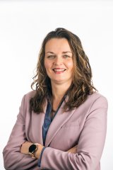 Liliana van de Velde - gedragswetenschapper