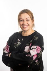 Loes Euser – ambulant begeleider Jeugd en Gezin