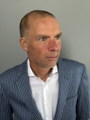 Foto van gemeentesecretaris Nico van den Bergh