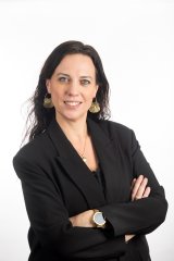 Sharon Scheers – jeugdconsulent