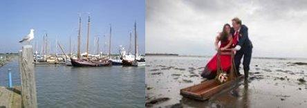 Waddenhaven Trouwen