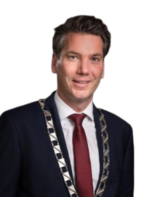 Jeffrey van Agtmaal, lid Dagelijks Bestuur