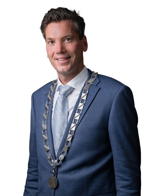 Jeffrey van Agtmaal, lid Dagelijks Bestuur