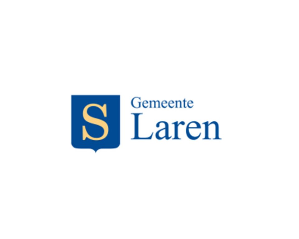 Logo gemeente Laren