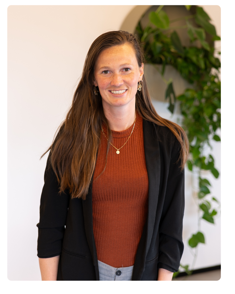 Product owner Laura Wieringa