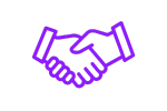 Icon hands