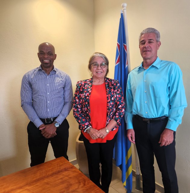 Collaboration SIM Caribbean and the Aruba Chamber of Commerce