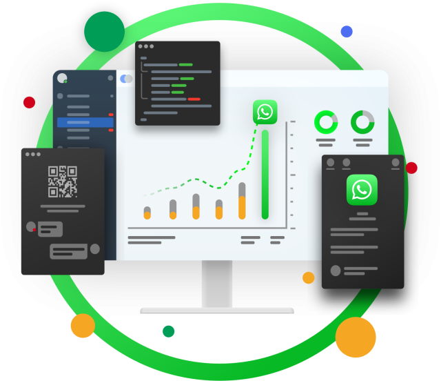 WhatsApp Proactive Messaging - Dashboard