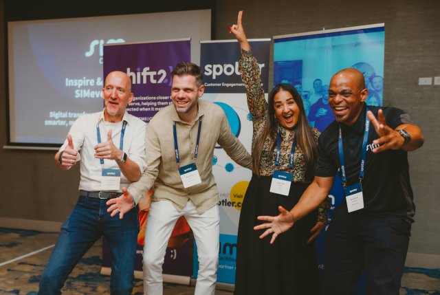 Speakers SIMevent 2025 - Aruba